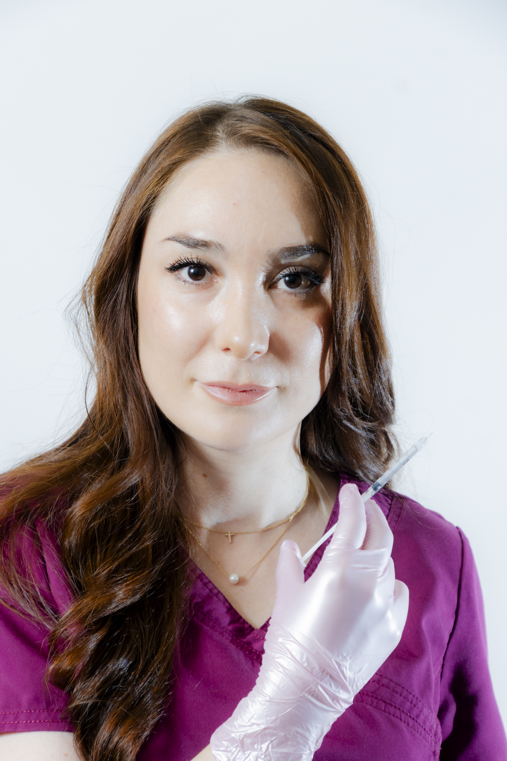 Doctora retrato