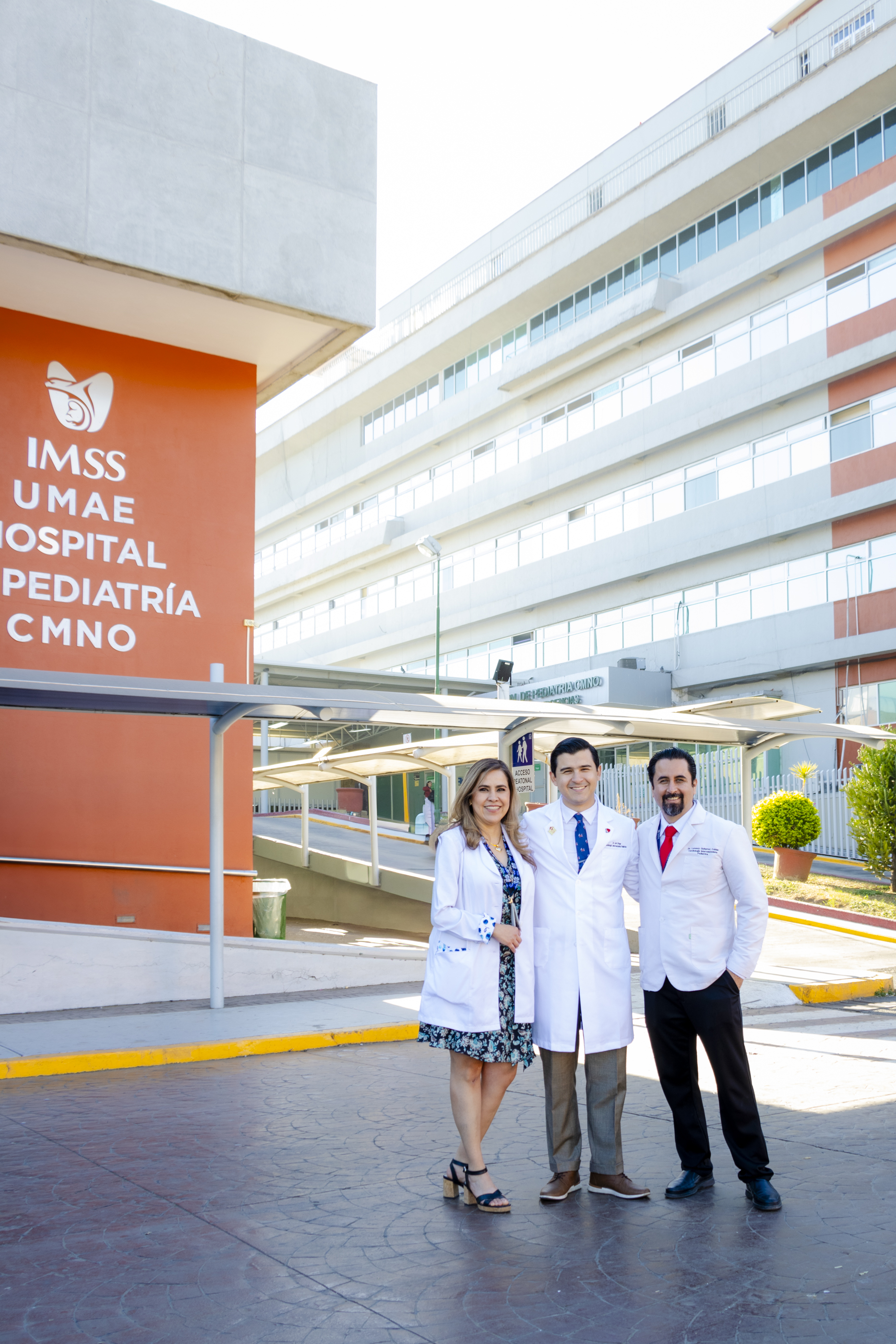 Médicos IMSS