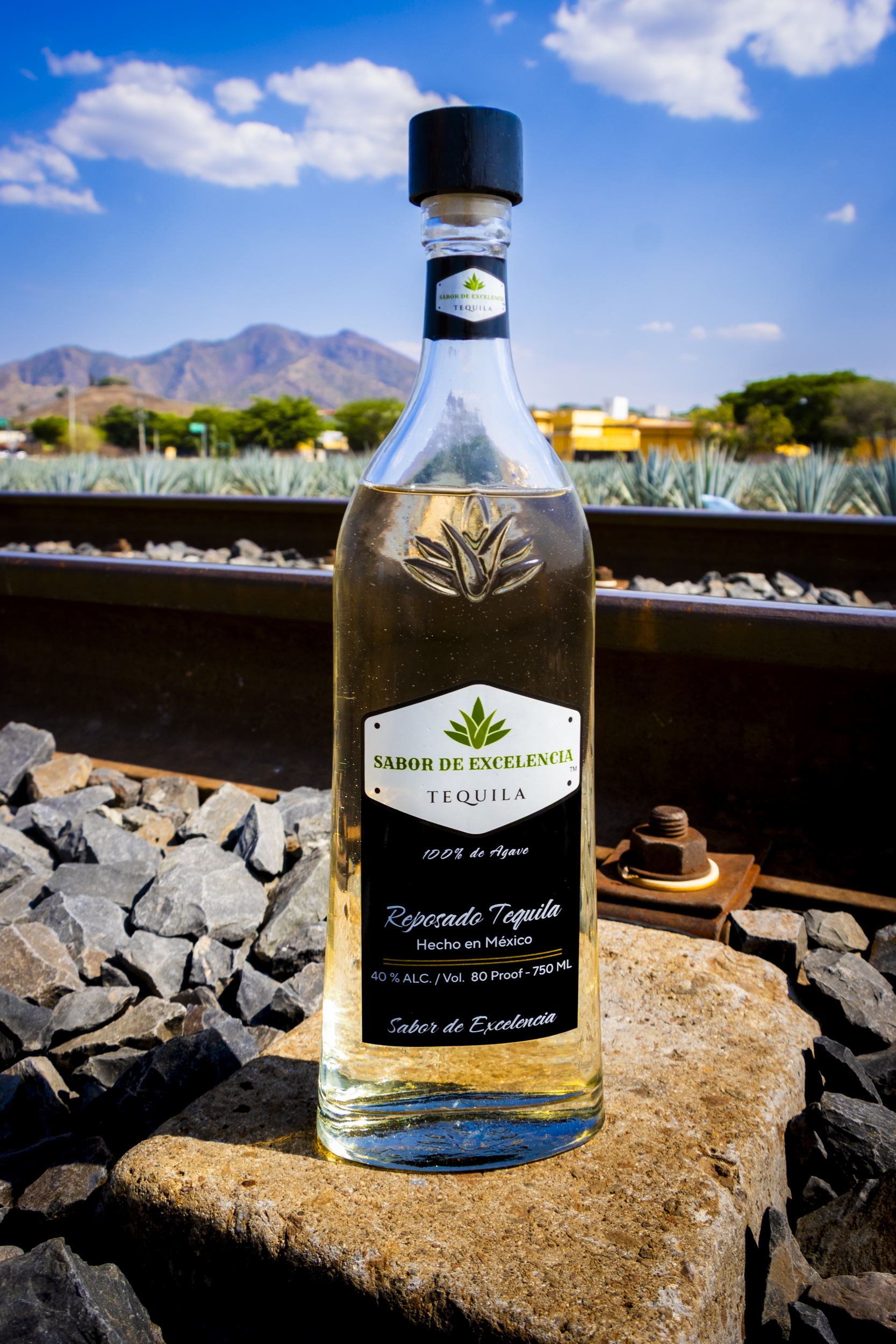 Tequila reposado