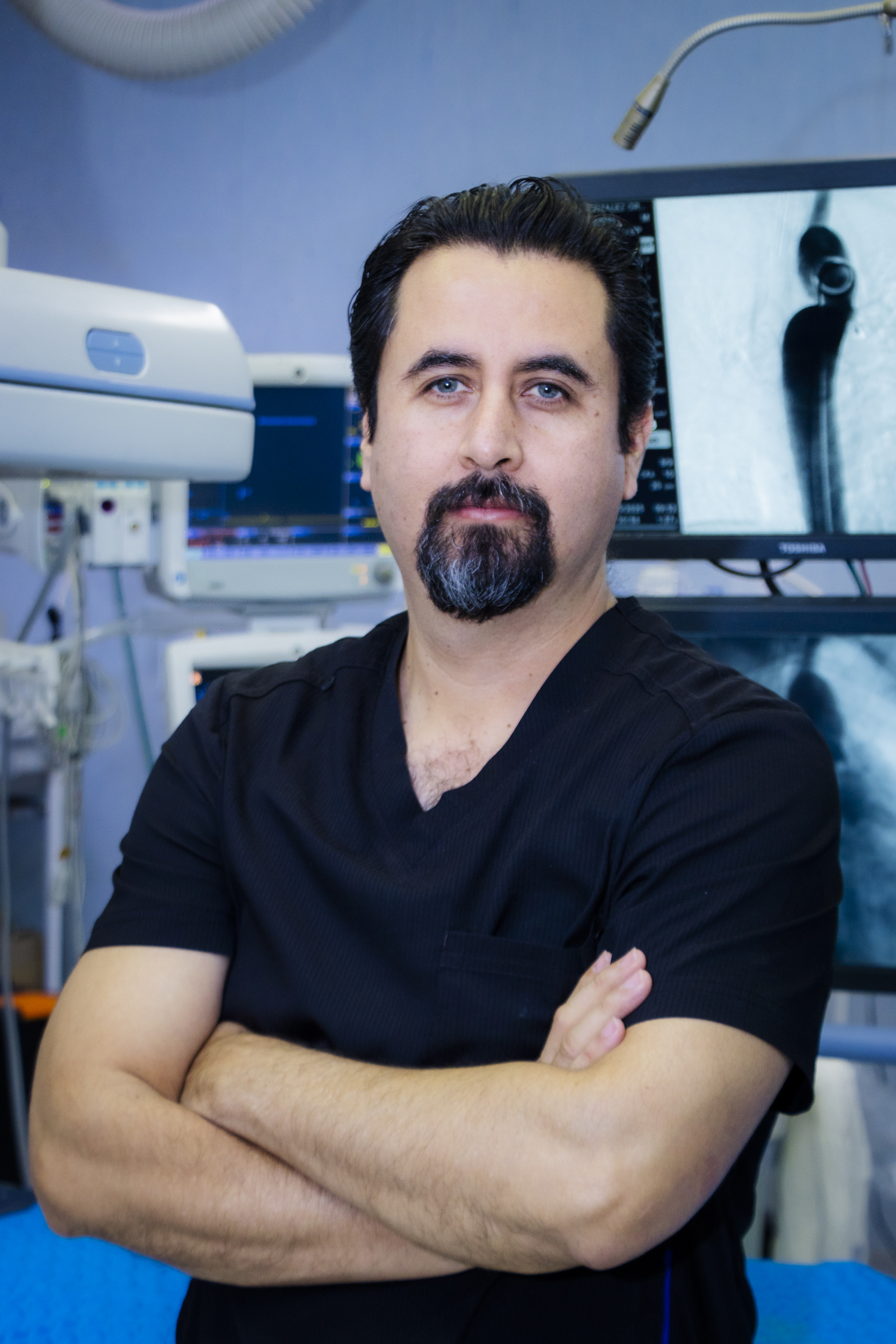 Doctor retrato