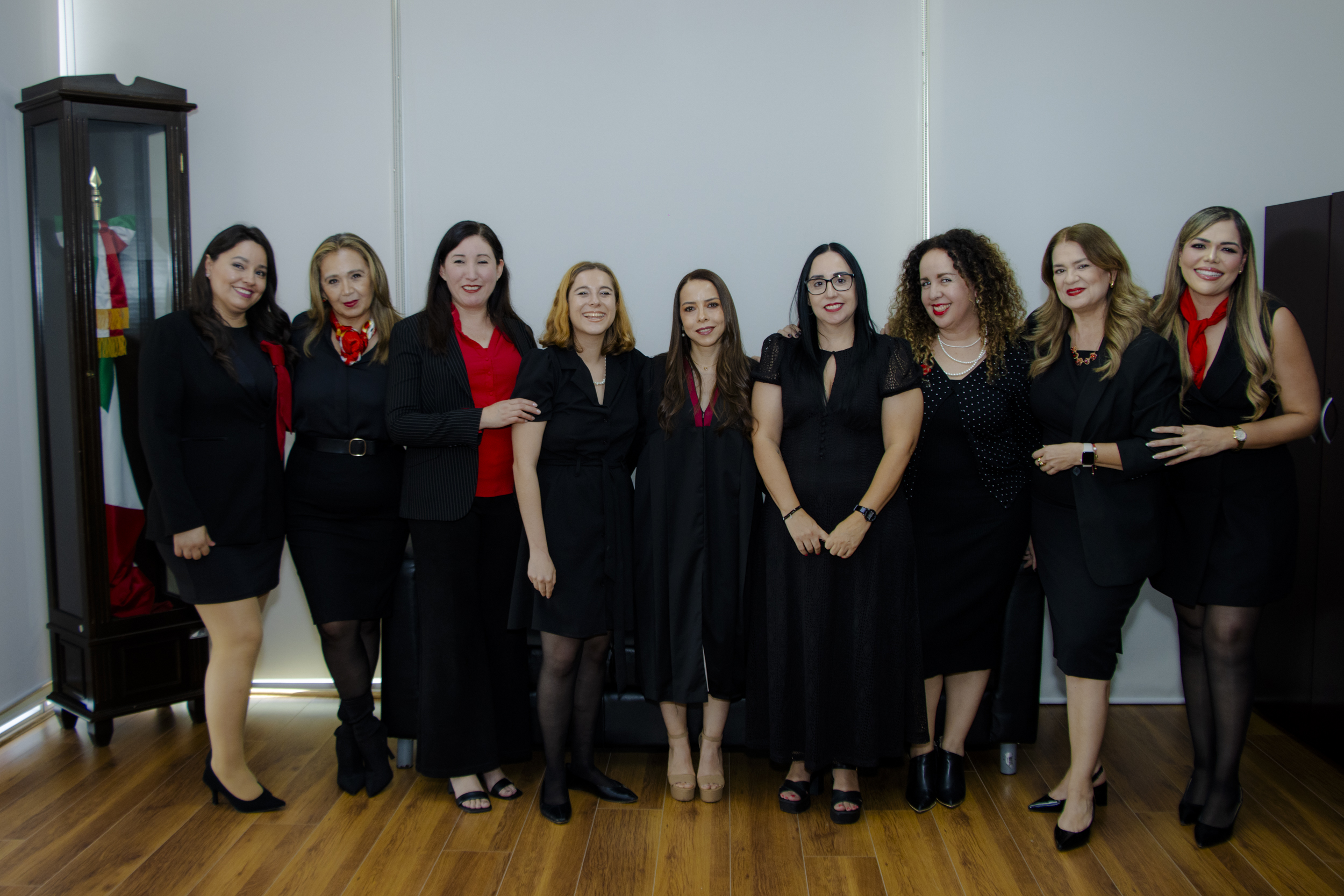 Equipo mujeres